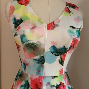 Fit and Flare Dress from love…ady